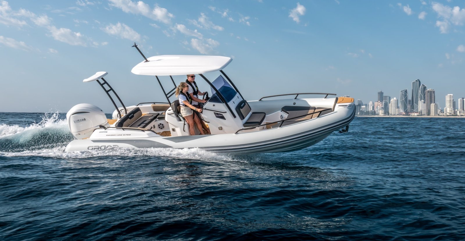 Grand Golden Line G750